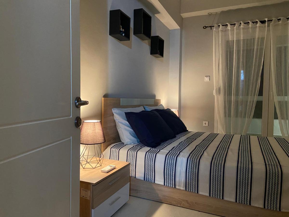 415 Guest House Xanthi Bagian luar foto