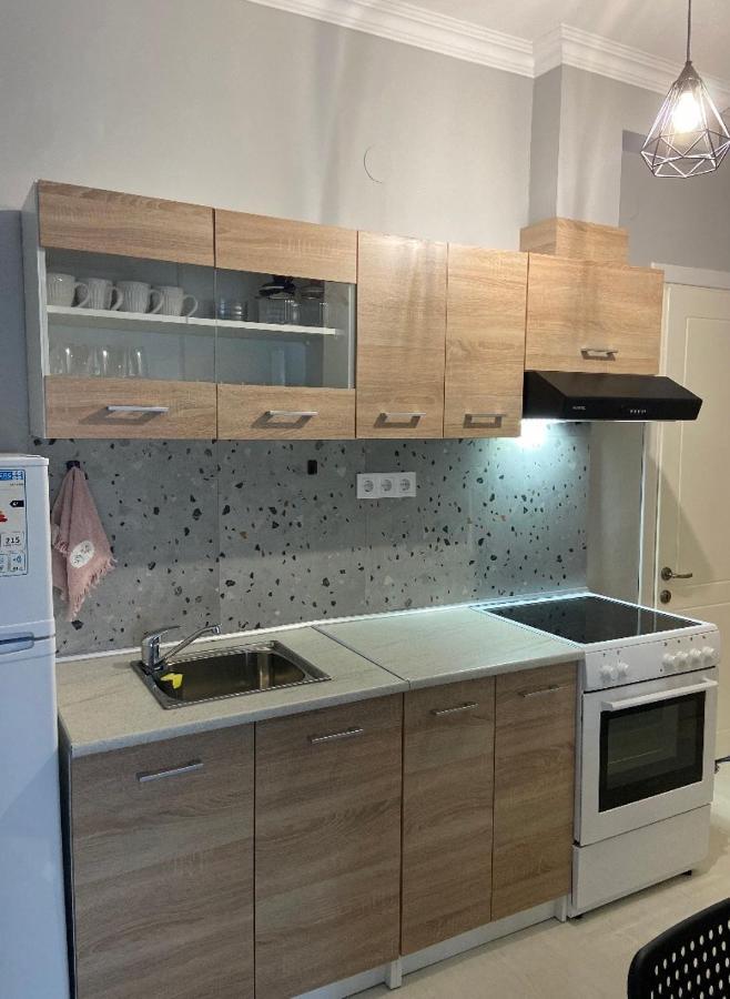 415 Guest House Xanthi Bagian luar foto